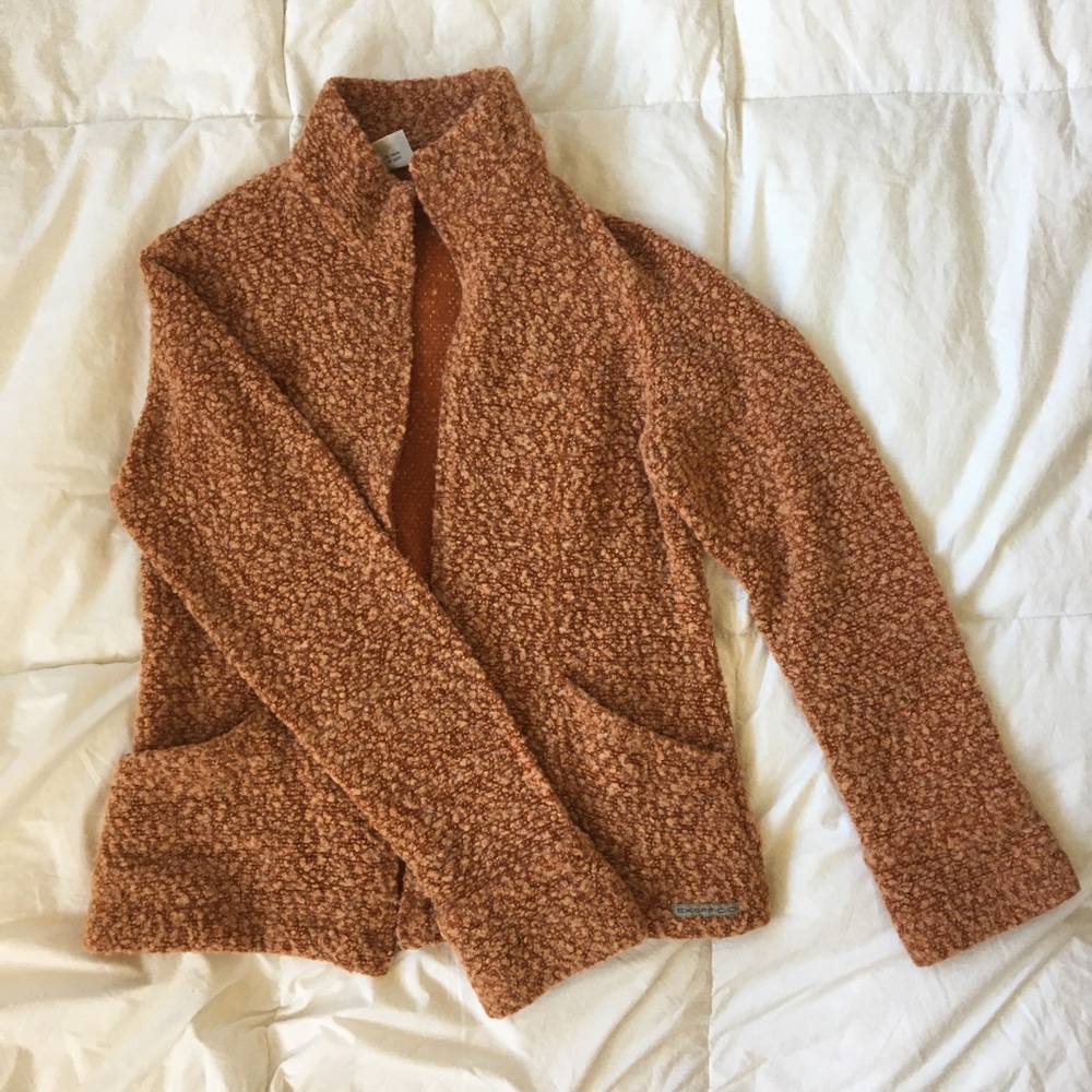 EXOFFICIO Orange Jacket